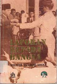 laporan kepada bangsa militer akademi